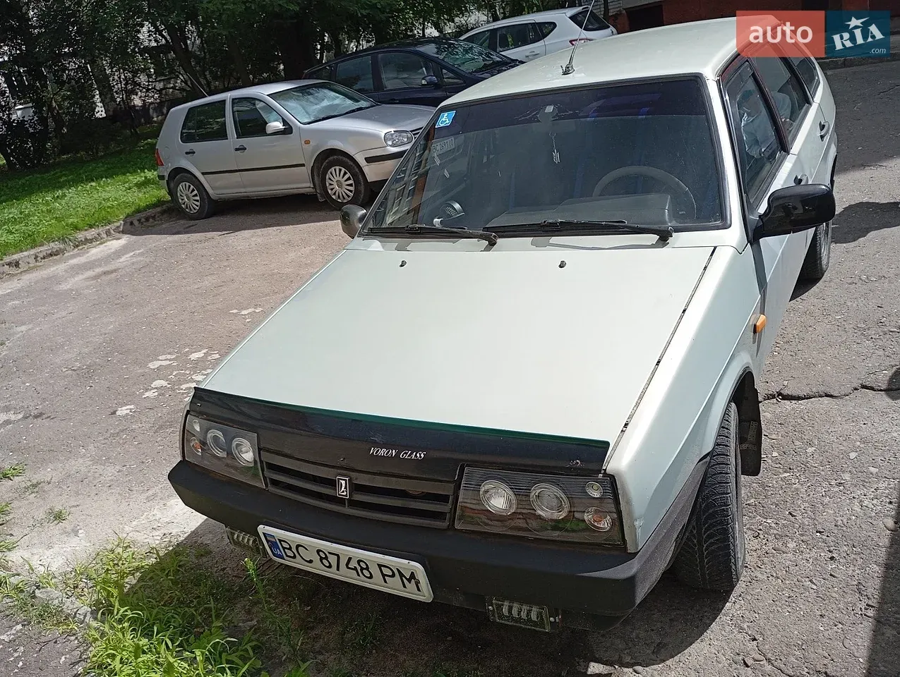 Lada 2109 2002 photo 2