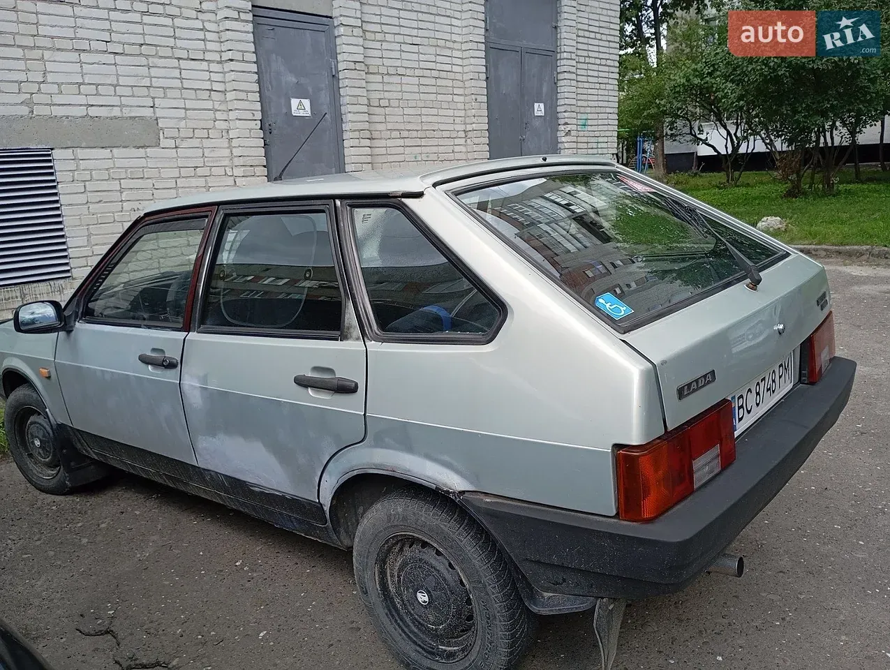 Lada 2109 2002 photo 4