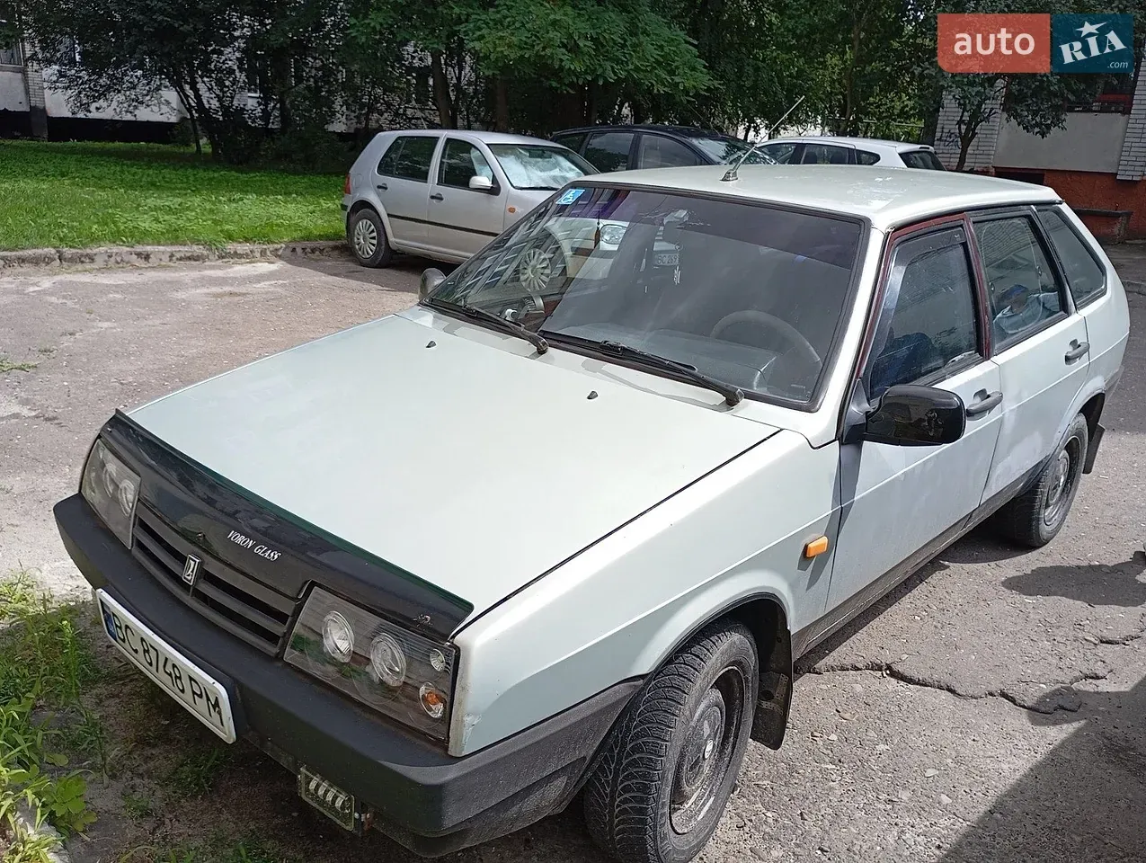 Lada 2109 2002 photo 3