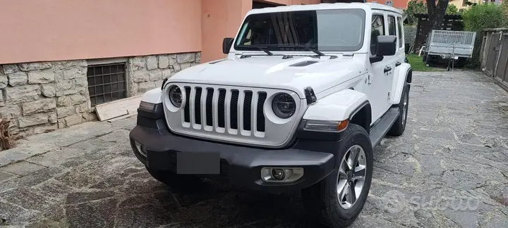 Jeep Wrangler 2021 photo 4