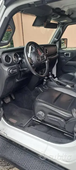Jeep Wrangler 2021 photo 5