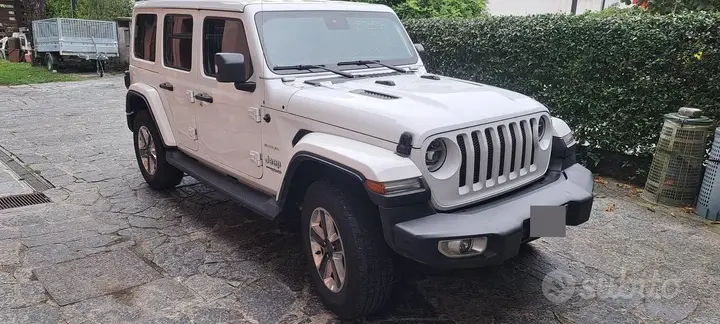 Jeep Wrangler 2021 photo 2