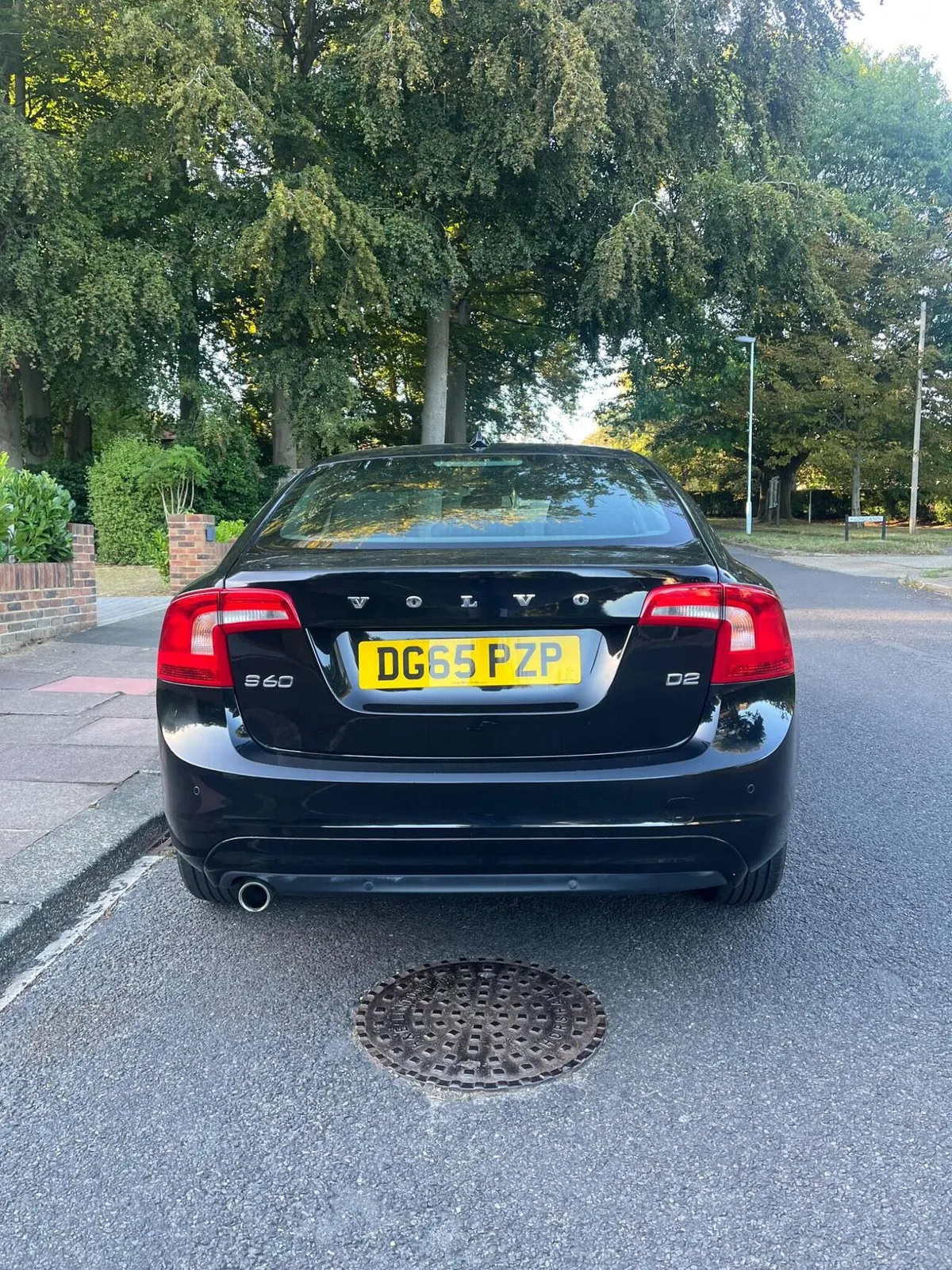 Volvo S60 2015 photo 4