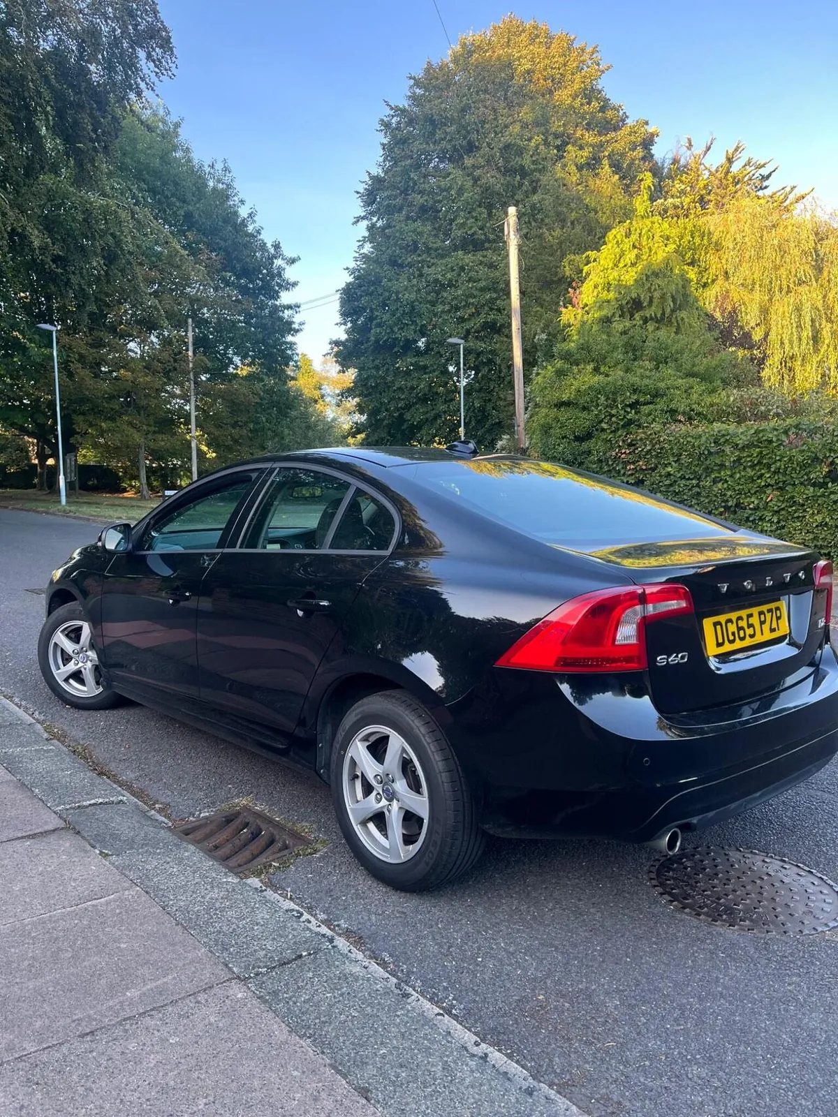 Volvo S60 2015 photo 3