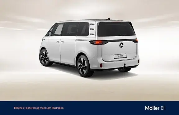 Volkswagen Id. Buzz 2023 photo 2
