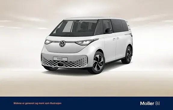 Volkswagen Id. Buzz