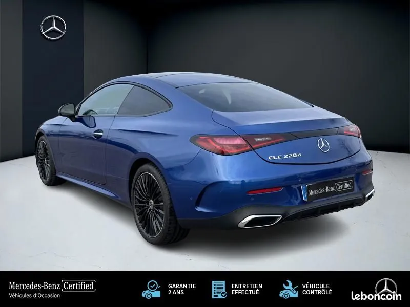 Mercedes-Benz Cle 2023 photo 3