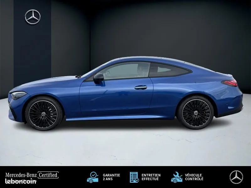Mercedes-Benz Cle 2023 photo 2
