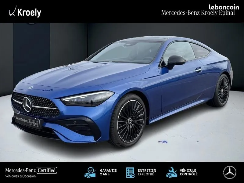 Mercedes-Benz Cle