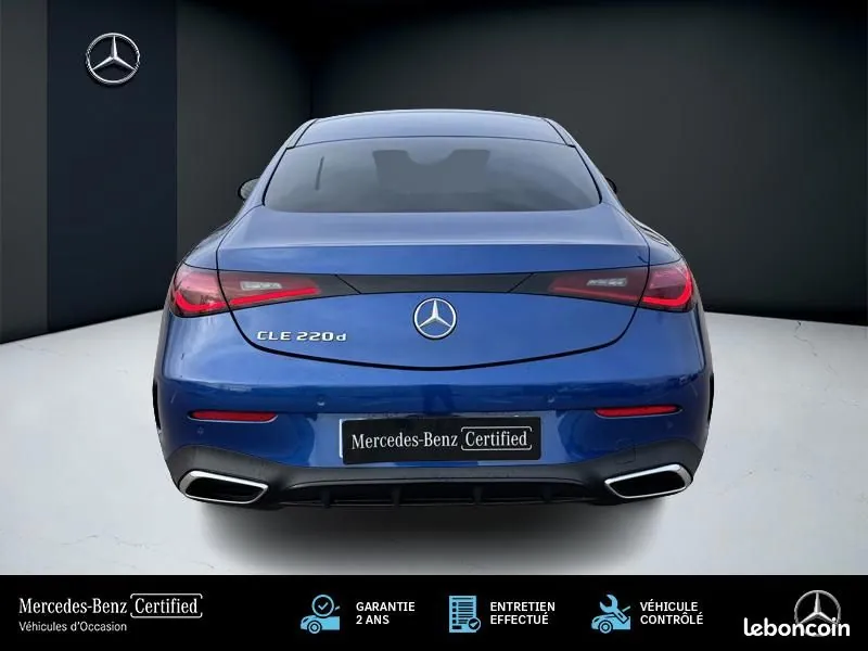 Mercedes-Benz Cle 2023 photo 4