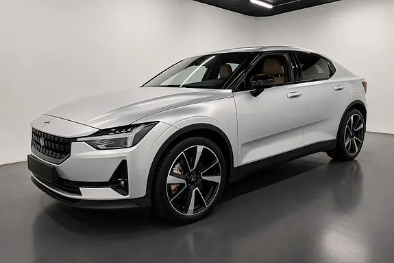 Polestar 2 2022 photo 2