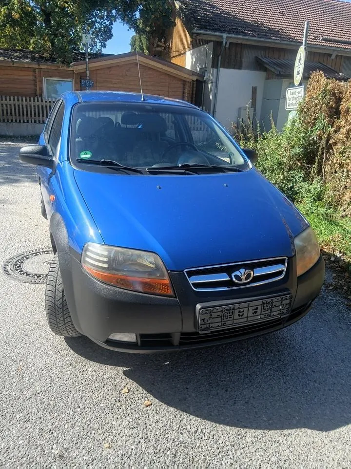 Chevrolet Kalos