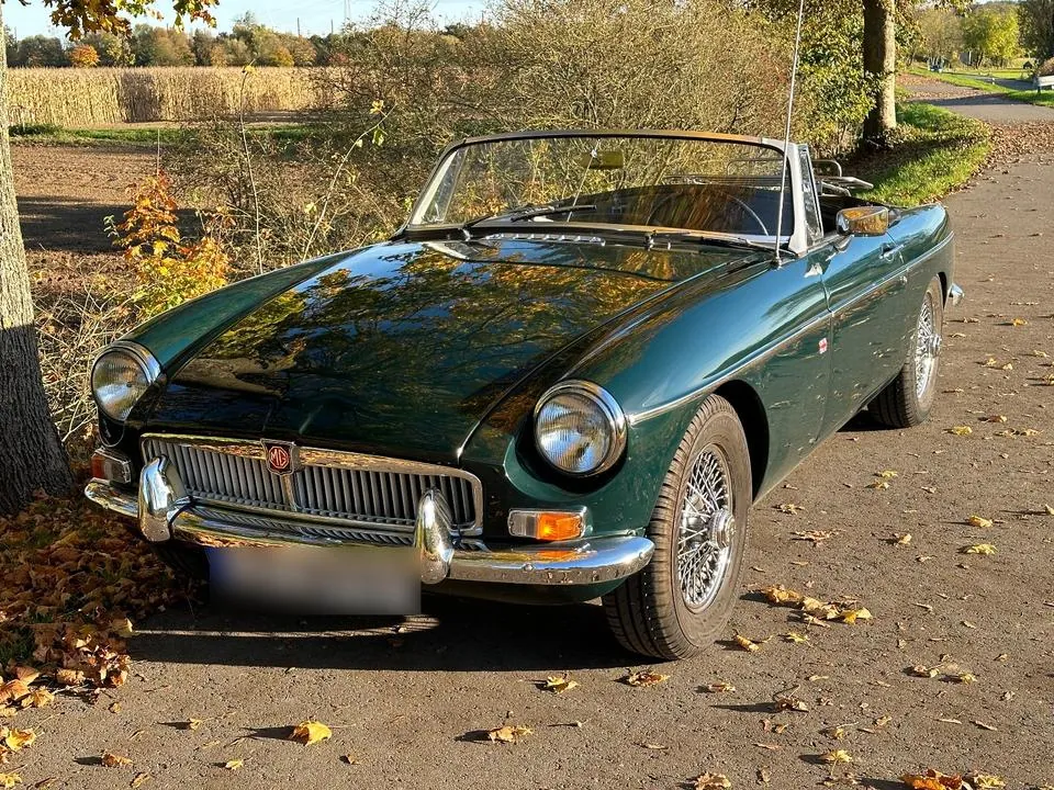 MG Mgb Roadster