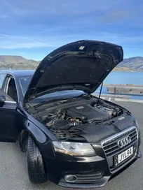 Audi A4 2010 photo 3