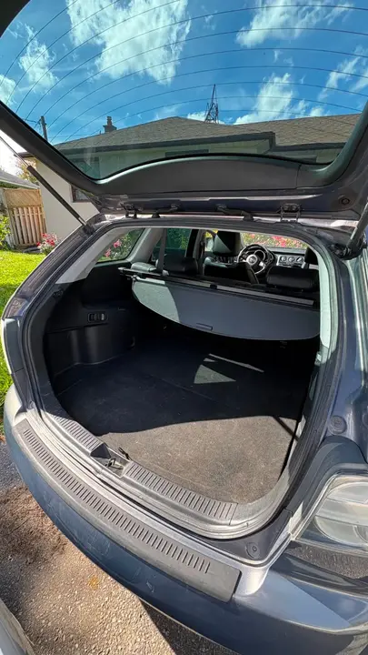 Mazda Cx-7 2008 photo 4
