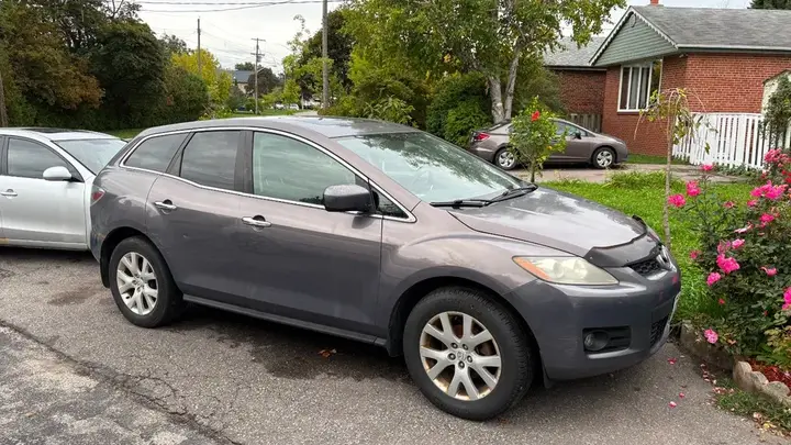 Mazda Cx-7