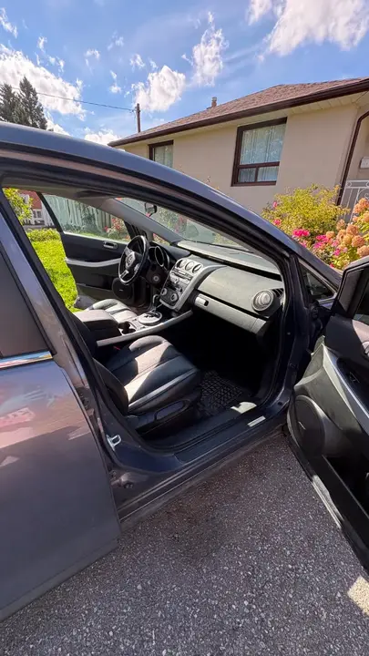 Mazda Cx-7 2008 photo 3
