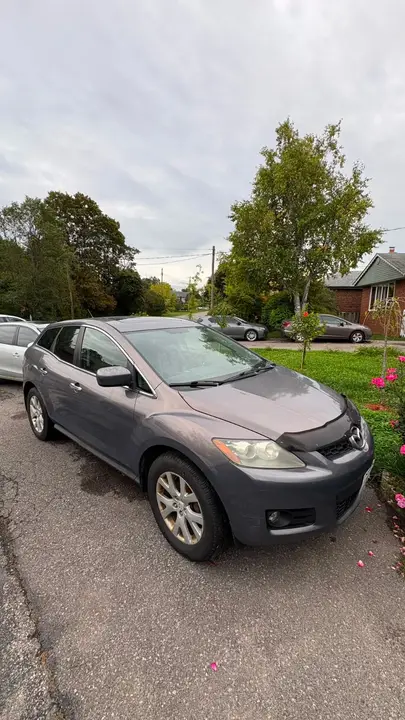 Mazda Cx-7 2008 photo 2