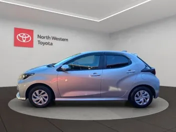 Toyota Yaris 2021 photo 5