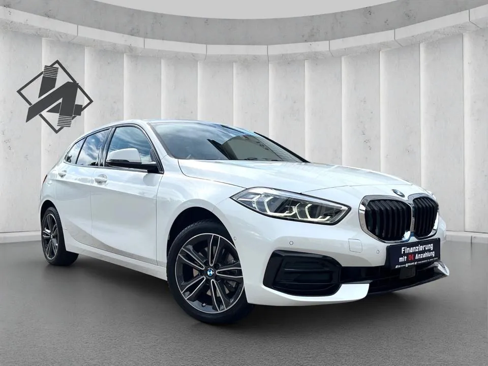 BMW 118D