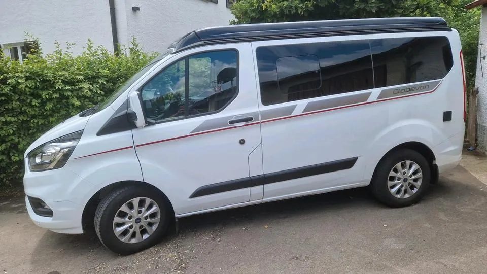 Ford Custom Dethleffs Globevan