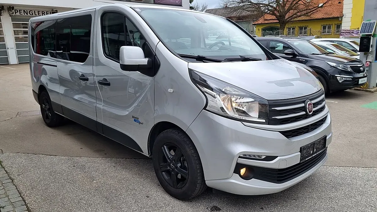 Fiat Talento 2019 photo 2