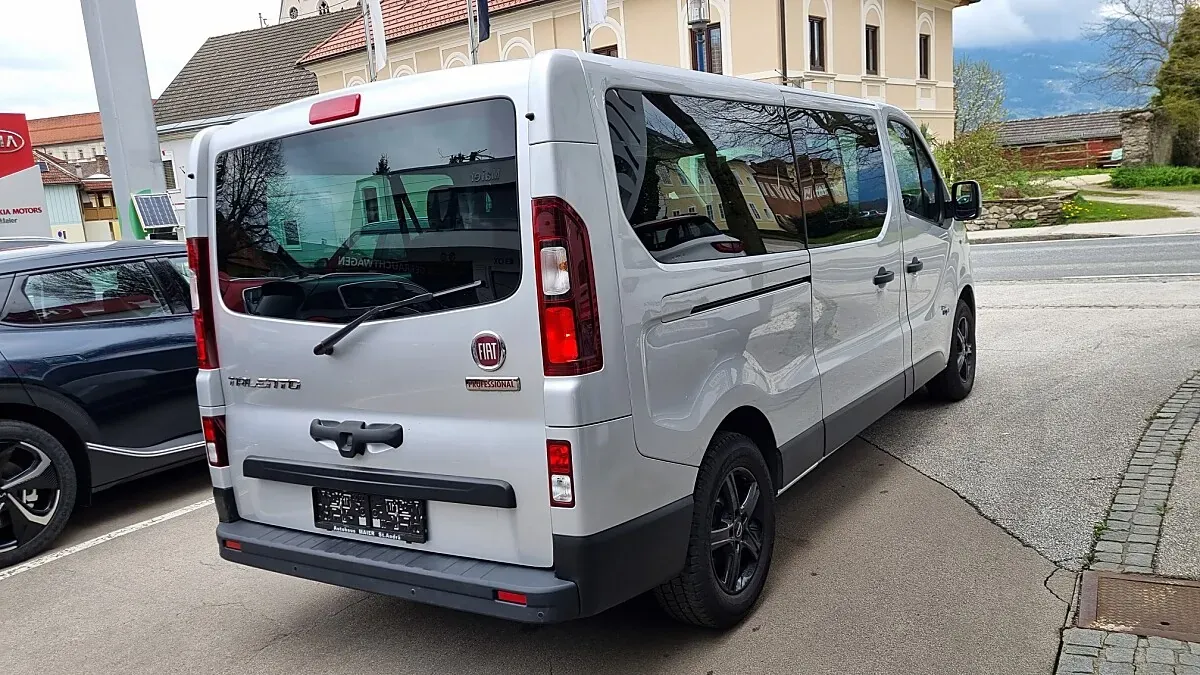 Fiat Talento 2019 photo 3