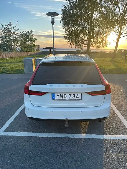 Volvo V90 2018 photo 5