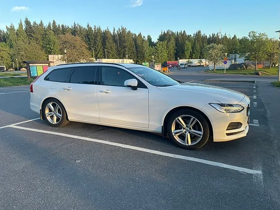 Volvo V90 2018 photo 3