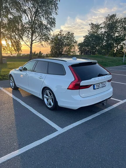 Volvo V90 2018 photo 4