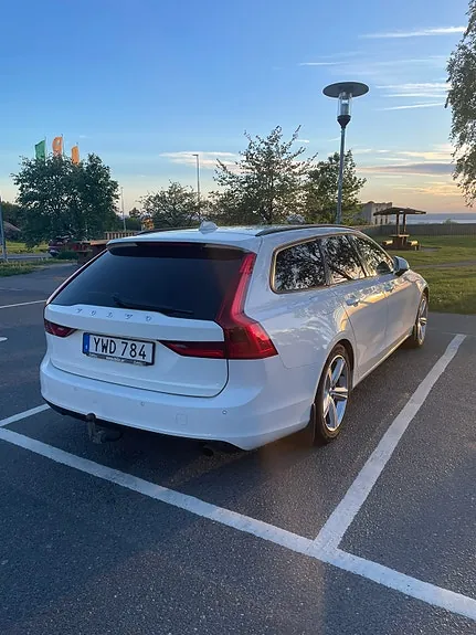 Volvo V90 2018 photo 2