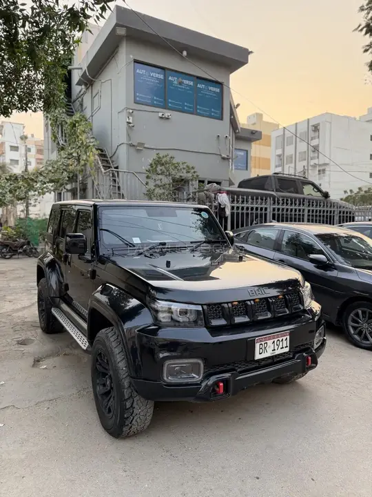 BAIC Bj40