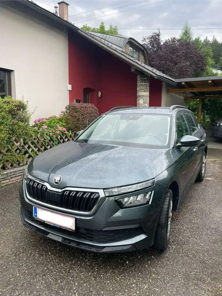 Skoda Kamiq 2020 photo 2