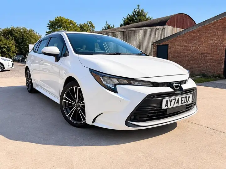 Toyota Corolla 2025 photo 4