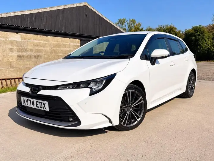 Toyota Corolla 2025 photo 3