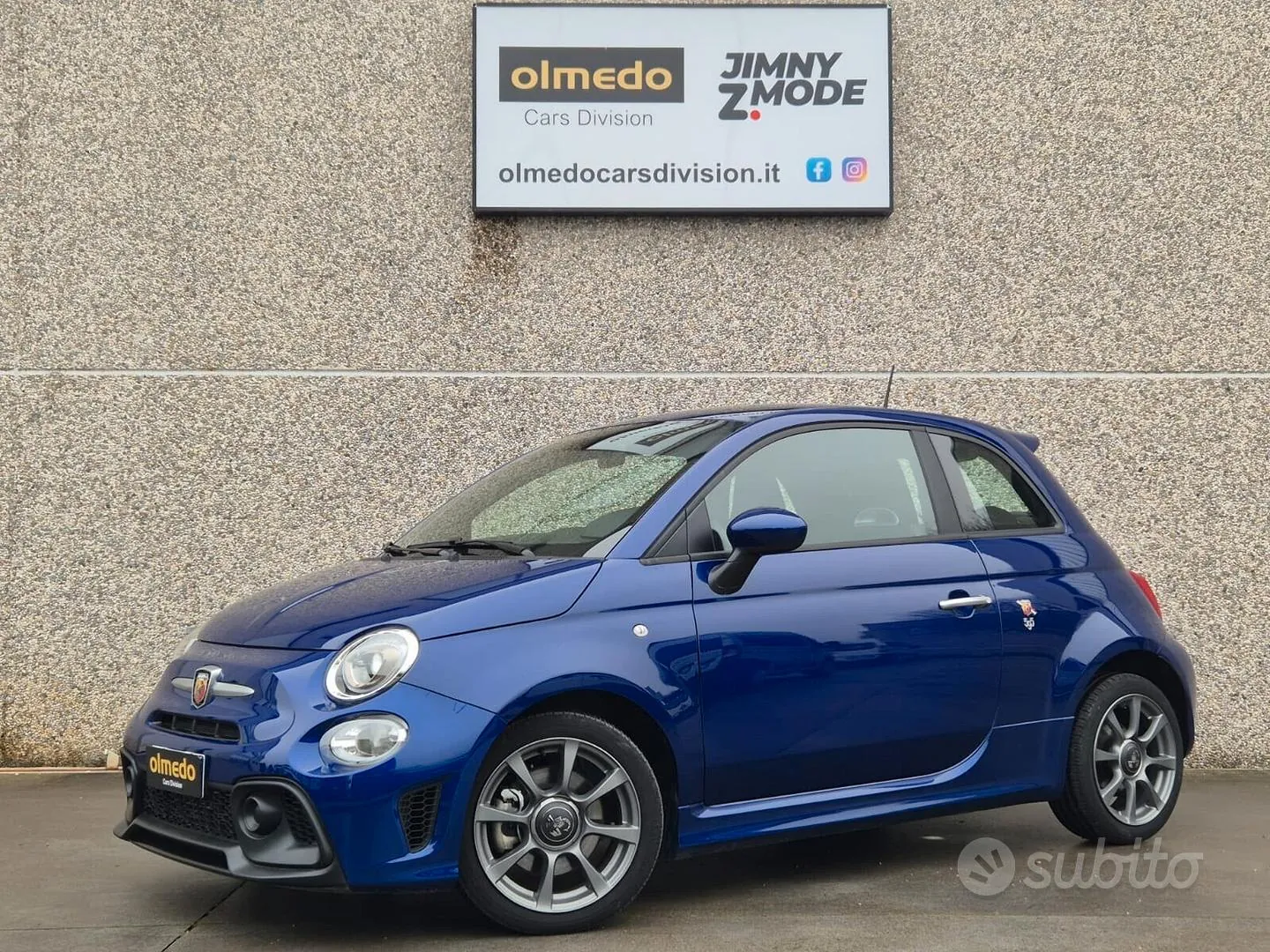 Abarth 595