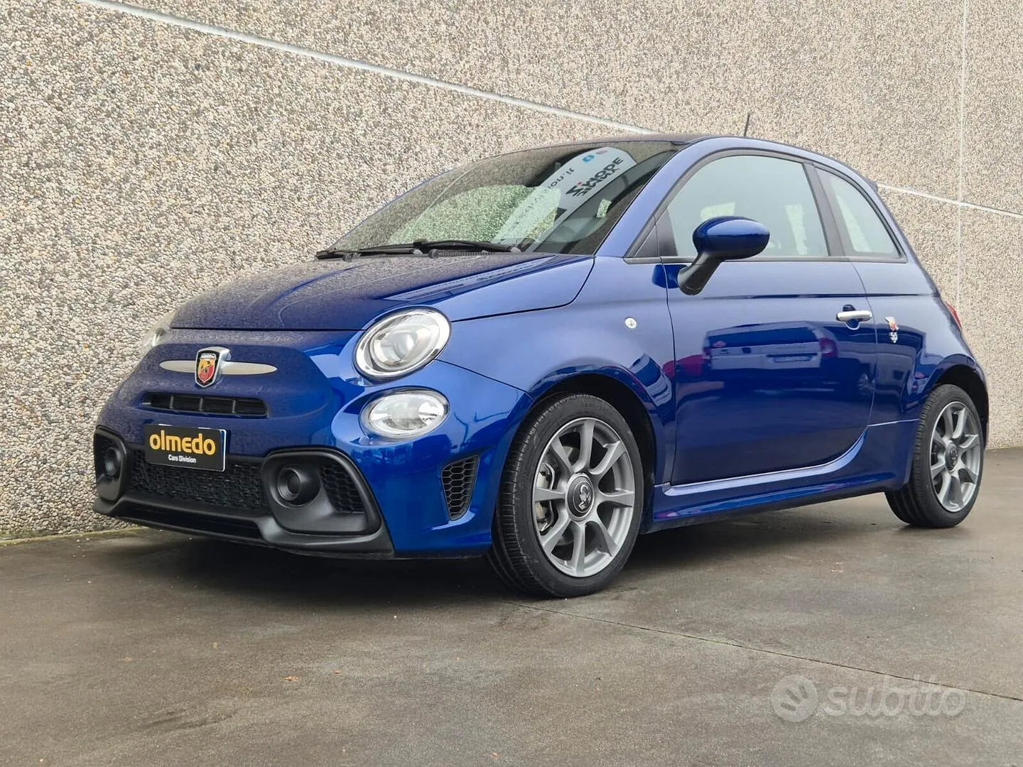 Abarth 595 2021 photo 4