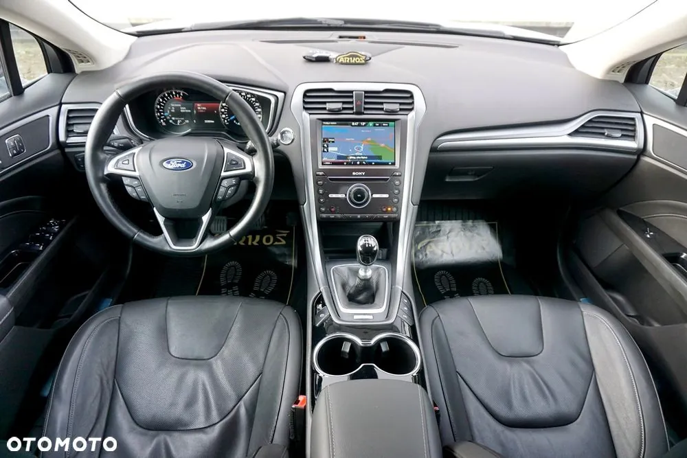 Ford Mondeo 2015 photo 2