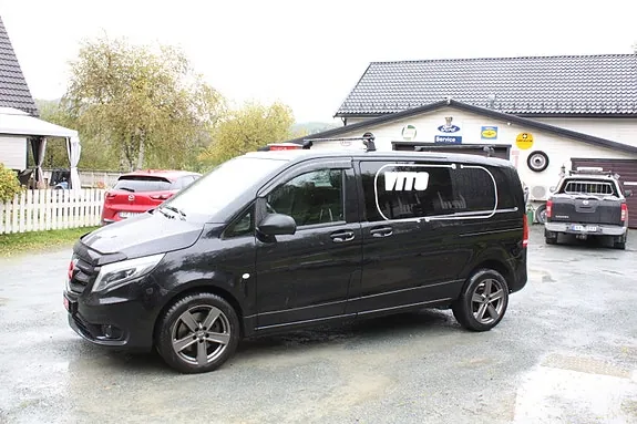 Mercedes-Benz Vito 114 2016 photo 5