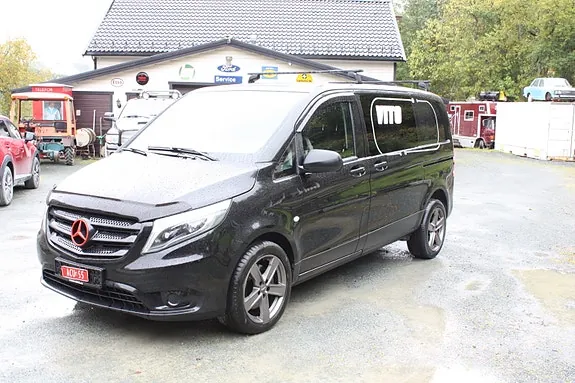 Mercedes-Benz Vito 114 2016 photo 4
