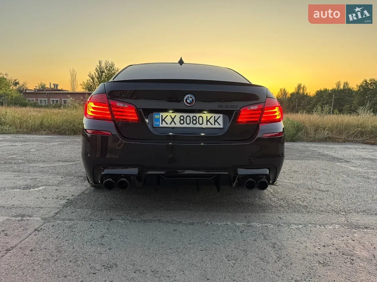 BMW 5 Series 2016 photo 4