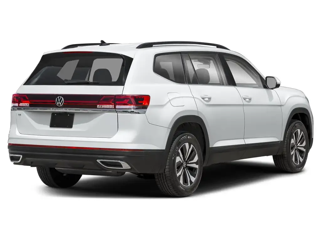 Volkswagen Atlas 2024 photo 2