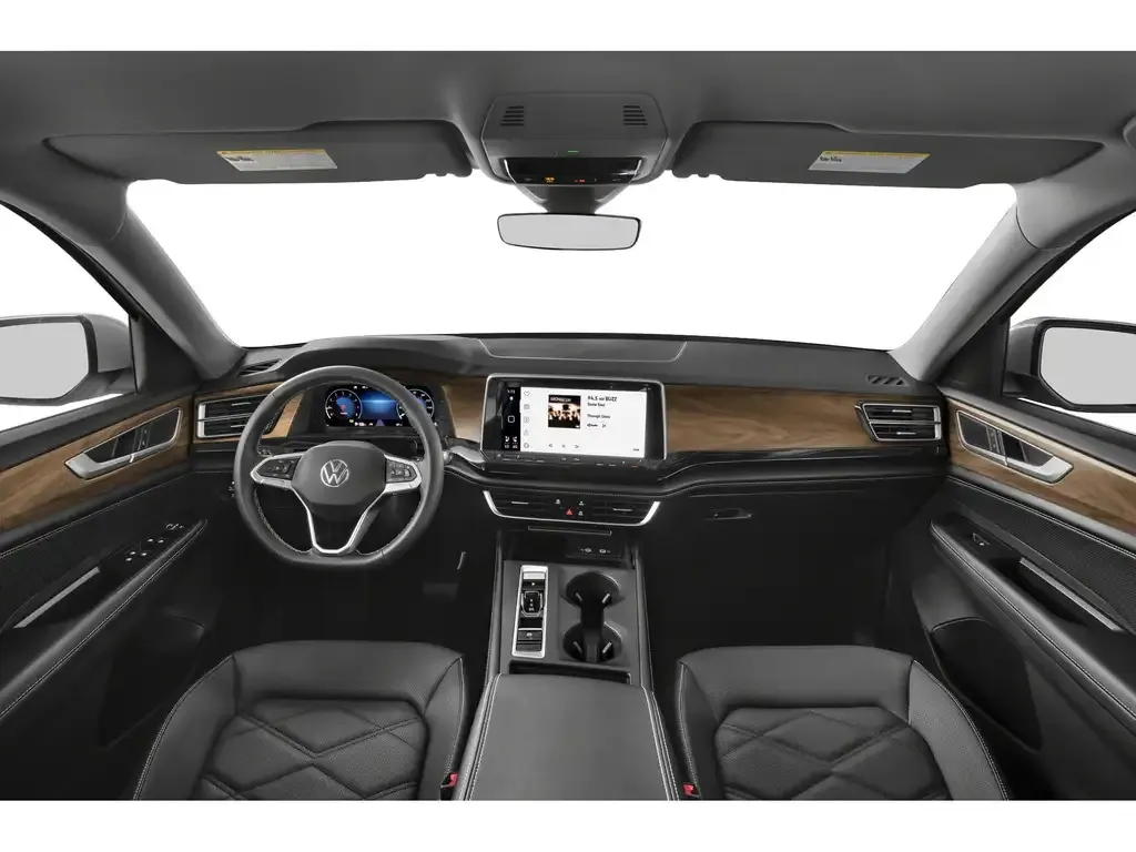 Volkswagen Atlas 2024 photo 5