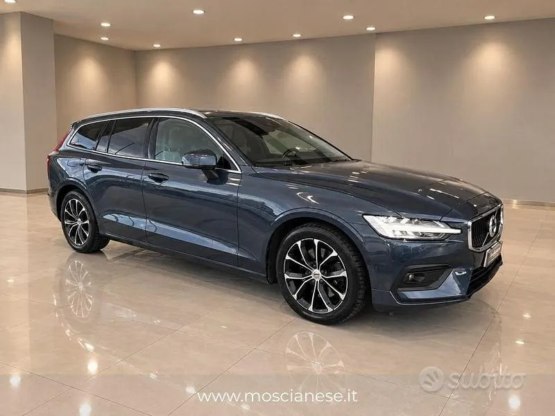 Volvo V60 2020 photo 3