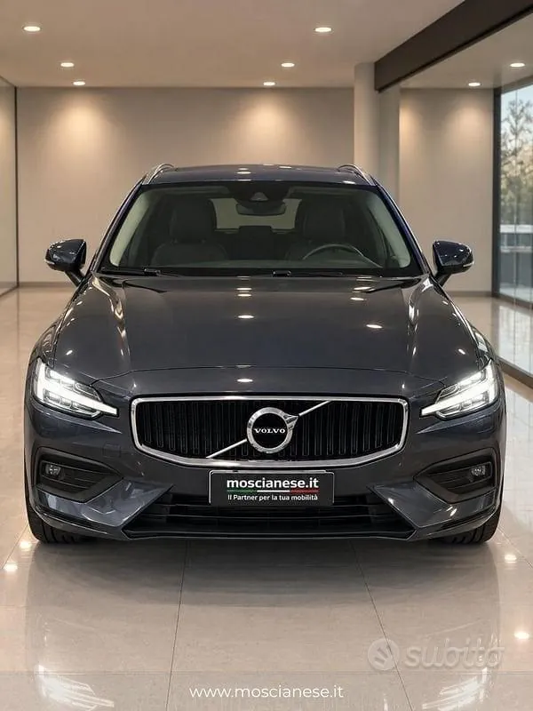 Volvo V60 2020 photo 2