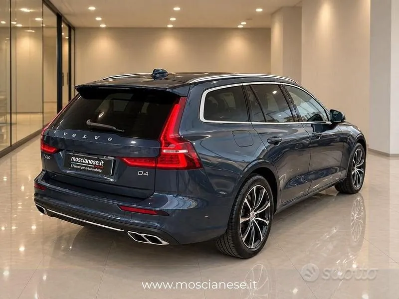Volvo V60 2020 photo 4