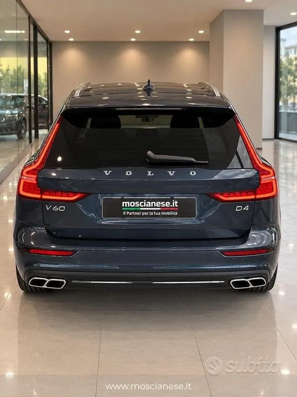 Volvo V60 2020 photo 5