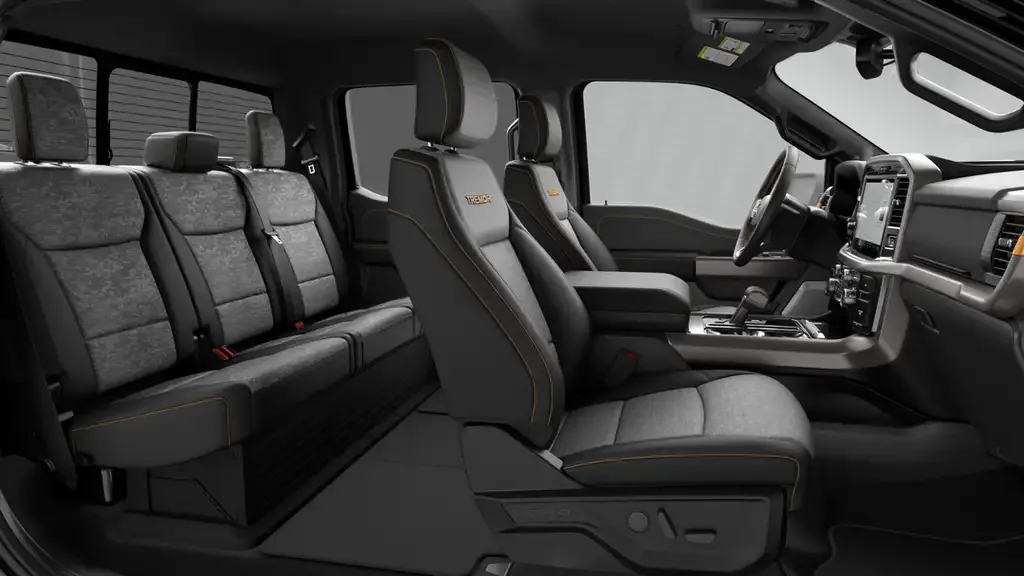 Ford F-150 2026 photo 4