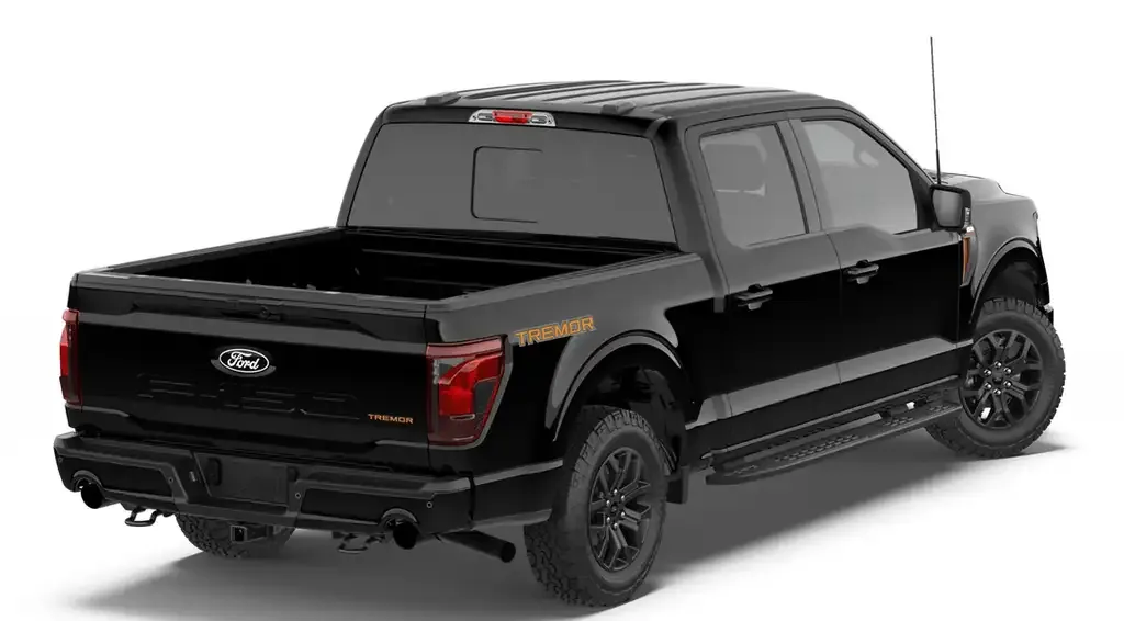 Ford F-150 2026 photo 3