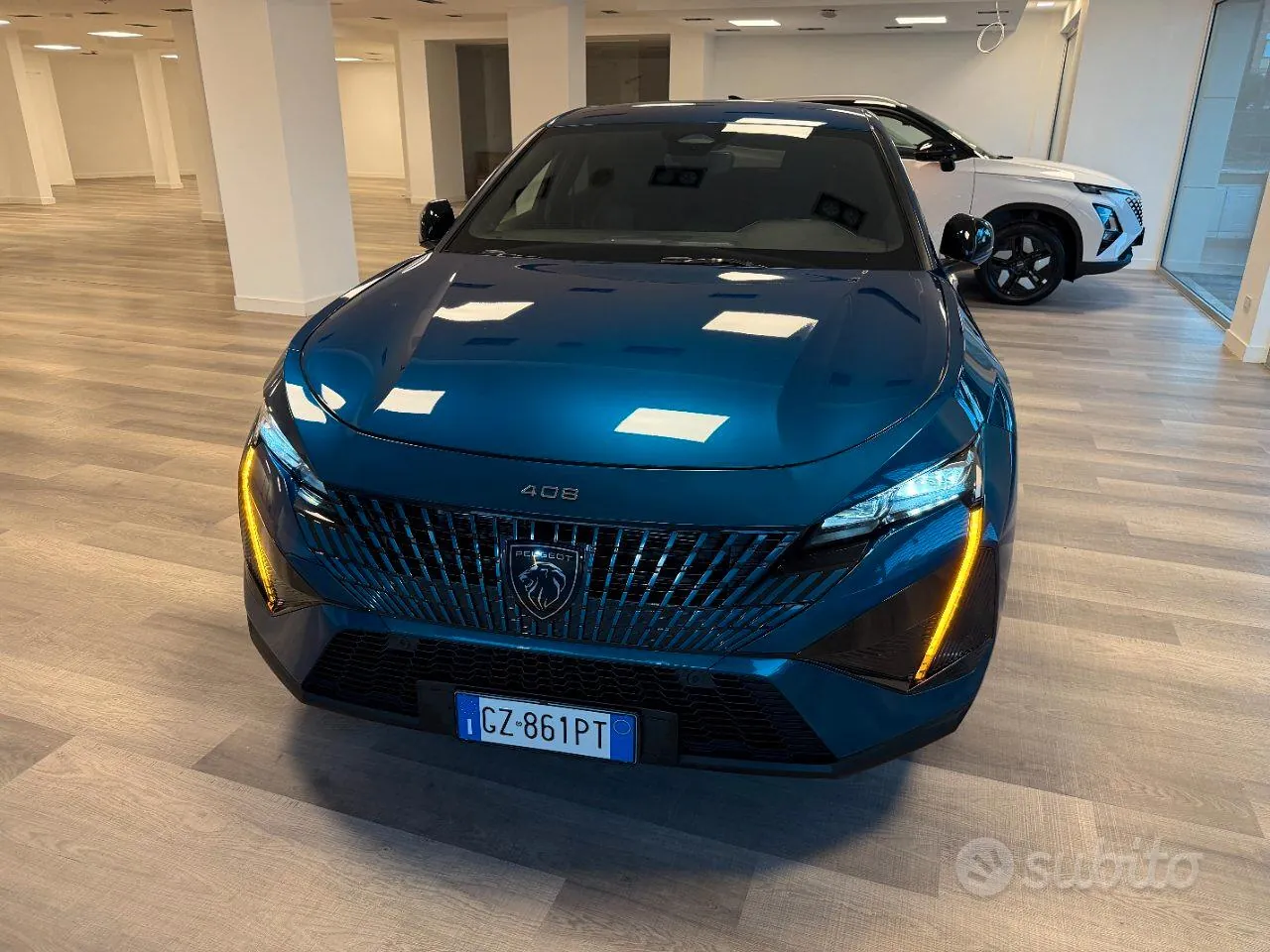 Peugeot 408 2025 photo 2